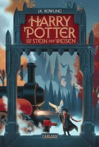 Bild vom Artikel Harry Potter und der Stein der Weisen (Harry Potter 1) vom Autor 