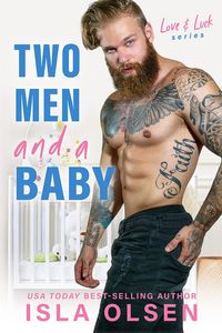 Produktbild: Two Men and a Baby (Love & Luck)