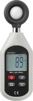 Produktbild: VOLTCRAFT VC-8314265 LX-10 Luxmeter 0 - 199900 lx