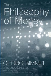 Produktbild: The Philosophy of Money