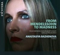 Produktbild: From Mendelssohn to Madness