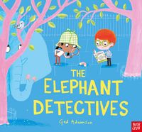 Produktbild: The Elephant Detectives