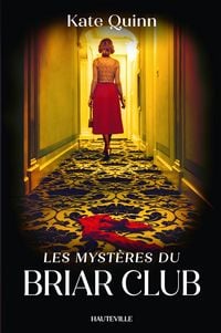 Produktbild: Les Myst&egrave;res du Briar Club