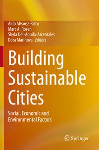 Produktbild: Building Sustainable Cities