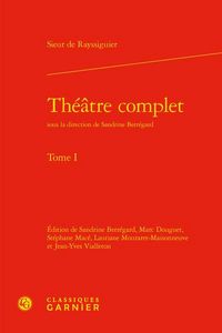Produktbild: Th&eacute;&acirc;tre complet. Tome 1