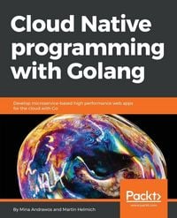 Produktbild: Cloud Native programming with Golang