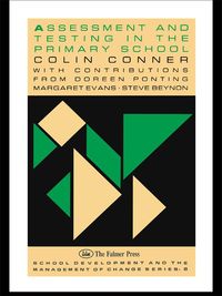 Produktbild: Assessment And Testing In The Primary School