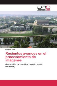Produktbild: Recientes avances en el procesamiento de im&aacute;genes