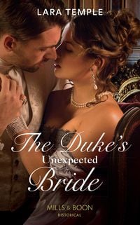 Produktbild: The Duke's Unexpected Bride