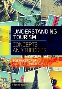 Produktbild: Understanding Tourism