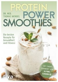 Produktbild: Protein-Power-Smoothies