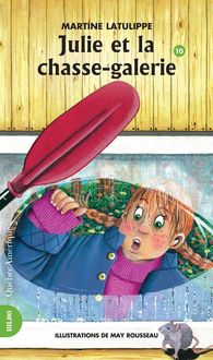 Produktbild: Julie 10 - Julie et la chasse-galerie