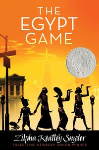 Produktbild: The Egypt Game