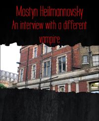 Produktbild: An interview with a different vampire
