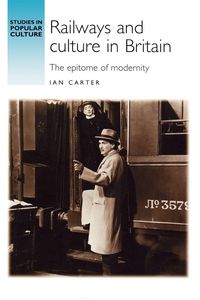 Produktbild: Railways and culture in Britain