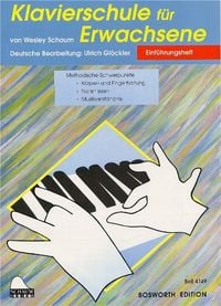 Produktbild: Klavierschule f&uuml;r Erwachsene Teil 1
