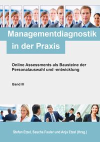 Produktbild: Managementdiagnostik in der Praxis, Band III