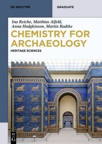 Produktbild: Chemistry for Archaeology