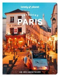 Produktbild: LONELY PLANET Reisef&uuml;hrer Entdecke Paris