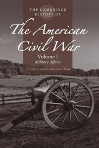 Produktbild: The Cambridge History of the American Civil War
