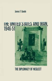 Produktbild: United States And Iran 1946-51