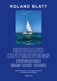 Produktbild: Einhand unterwegs zwischen Ems und Oder