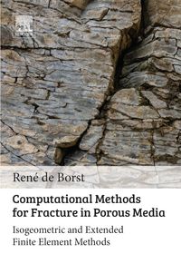 Produktbild: Computational Methods for Fracture in Porous Media