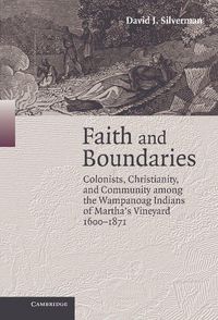 Produktbild: Faith and Boundaries