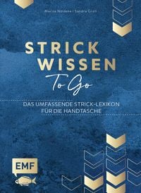 Produktbild: Strickwissen to go - Das umfassende Strick-Lexikon