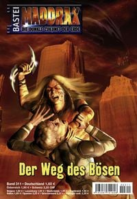 Produktbild: Maddrax 311
