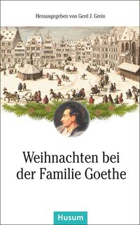 Produktbild: Weihnachten bei der Familie Goethe