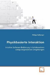Produktbild: Ro&szlig;berger, P: Physikbasierte Interaktion