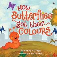 Produktbild: How Butterflies got their colours