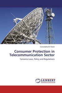 Produktbild: Consumer Protection in Telecommunication Sector