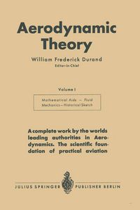 Produktbild: Aerodynamic Theory