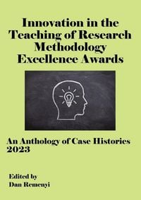 Produktbild: Innovation in Teaching of Research Methodology Excellence Awards 2023