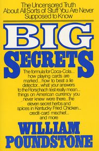 Produktbild: Big Secrets