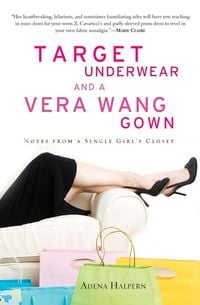 Produktbild: Target Underwear and a Vera Wang Gown