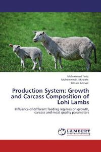Produktbild: Tariq, M: Production System: Growth and Carcass Composition