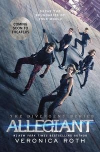 Produktbild: Allegiant Movie Tie-In Edition