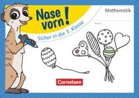 Produktbild: Nase vorn! - Mathematik - &Uuml;bungshefte - 2. Schuljahr