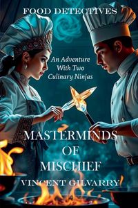 Produktbild: Masterminds of Mischief