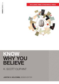Produktbild: Know Why You Believe (Includes Free Streaming Video)