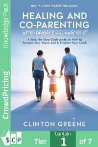 Produktbild: Healing and Co Parenting after divorcing a Narcissist