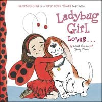 Produktbild: Davis, J: Ladybug Girl Loves...