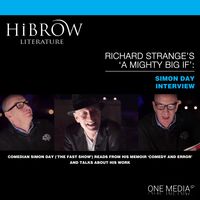 Produktbild: HiBrow: Richard Strange's A Mighty Big If - Simon Day