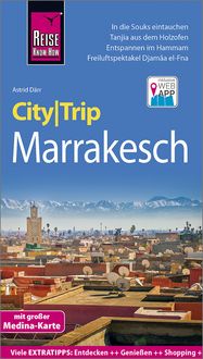 Produktbild: Reise Know-How CityTrip Marrakesch