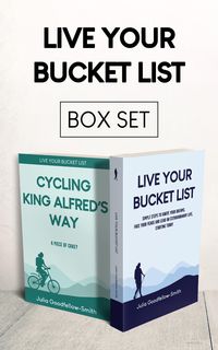 Produktbild: Live Your Bucket List and Cycling King Alfred's Way box set