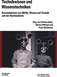 Produktbild: Technikwissen und Wissenstechnik