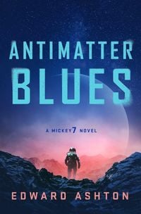 Produktbild: Antimatter Blues